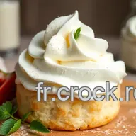 Chantilly Maison Facile: Le Secret d'une Cr&egrave;me Parfaite!