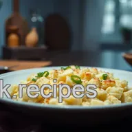 Recette Chou Romanesco Gratin Savoureux : Un Plat R&eacute;confortant &agrave; Partager