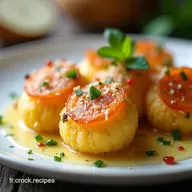 ChouFleur Croquant au Parmesan Simple et D&eacute;licieux