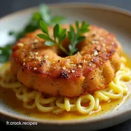 Le ChouFleur Pan&eacute; aux &Eacute;pices Recette V&eacute;g&eacute;tarienne Croustillante et Facile