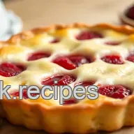 Clafoutis Cerise: Un Baiser de Cerise du Limousin ✨