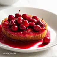 Clafoutis Cerises Facile Ma Recette Inratable