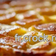 Clafoutis aux Pommes Facile: Un D&eacute;lice Rustique!