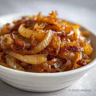 Confit D Oignons Ultra Rapide: 30 Min Chrono