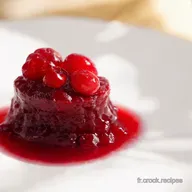 Confiture Cerises Recette La Confiture de Mamie Facile