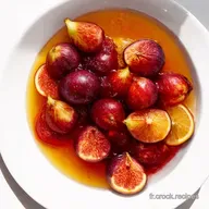 Confiture Figues Citron Recette Facile Un D&eacute;lice Ensoleill&eacute;