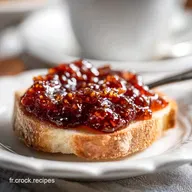 Confiture de Figues Artisanale
