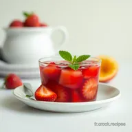 Confiture de Fraise Maison: La Recette Facile de M&eacute;m&eacute;!