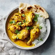 Recette Cookeo Rapide Poulet Curry en 15 Minutes