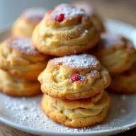 Cookies aux Flocons dAvoine Ma Recette Croustillante Facile