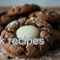 Cookies Maison Irr&eacute;sistibles : La Recette Facile et Moelleuse !