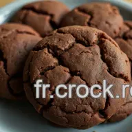Cookies Vegan Double Chocolat : La Recette Absolument D&eacute;licieuse !
