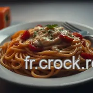 Courge Spaghetti Carbonara : La Recette l&eacute;g&egrave;re pour un D&icirc;ner Savoureux