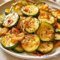 Courgettes &Agrave; La Po&ecirc;le en 20 Minutes