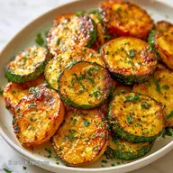 Courgettes Au Air Fryer En 25 Minutes