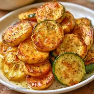 Courgettes Au Four En 30 Minutes
