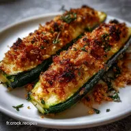 Courgettes Farcies Crumble : La Recette Croustillante Facile