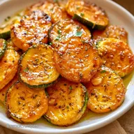 Courgettes Fondantes Au Four pour 4