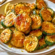 Courgettes Parmesan Citron en 20 Minutes