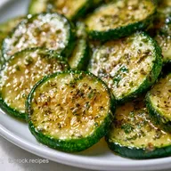 Courgettes Saut&eacute;es Provence en 22 Min