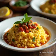 Recette Couscous Royal Facile Le V&eacute;ritable Plat Familial