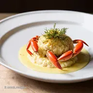 Crabe &agrave; la Persillade Recette Facile au Beurre Aill&eacute;