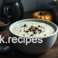 Cr&egrave;me de Truffe : L'Essence de la Gastronomie Fran&ccedil;aise &agrave; D&eacute;guster