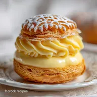 Recette Cr&egrave;me P&acirc;tissi&egrave;re en 20 Minutes, Texture Soyeuse