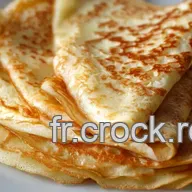 Recette Cr&ecirc;pes Facile: Mes Cr&ecirc;pes &agrave; la Fran&ccedil;aise Inratables!