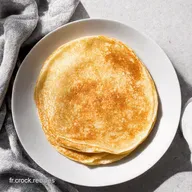 Ma Recette Facile de Cr&ecirc;pes &agrave; la Fran&ccedil;aise D&eacute;licieusement Simples
