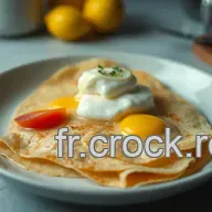 Cr&ecirc;pes &agrave; la Maison: Ma Recette Facile et Gourmande ✨