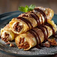 Recette Cr&ecirc;pes et Pralin Maison Notre P&acirc;te Facile et le Pralin&eacute; Croquant