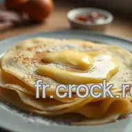 Cr&ecirc;pes Savoureuses : La Recette Familiale Facile et Rapide