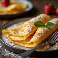 Cr&ecirc;pes ultra moelleuses pour la Chandeleur Le Secret R&eacute;v&eacute;l&eacute;