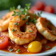 Recette RZ CREVETTES AU FOUR Facile Ap&eacute;ro Proven&ccedil;al Rapide