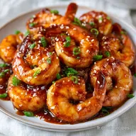 Crevettes Sauce Soja en 15 Minutes