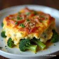 Croque au Brocoli Facile Le Sandwich Grill&eacute; R&eacute;confortant