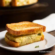 Id&eacute;e Recette Pour Un Soir Croque Monsieur Parisian Nights