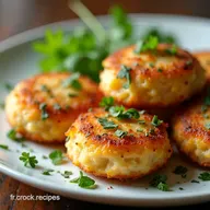 Croquettes de Thon aux Herbes Ma Recette Facile et Gourmande