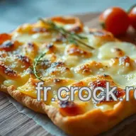 Feuille de Brick &Eacute;pinards-Fromage: Croustillant et Facile!