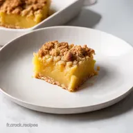 Recette Crumble Pomme Facile Le Secret dun Dessert Croustillant