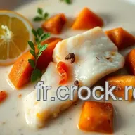 D&eacute;licieux curry de poisson au lait de coco : Recette Simple et R&eacute;confortante