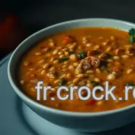 Dahl de Lentille Corail : Une Soupe Indienne R&eacute;confortante et Savoureuse