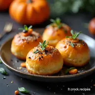 20 Recettes dAp&eacute;ro Halloween Effrayantes Doigts de Sorci&egrave;re