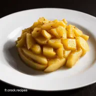 &Eacute;cras&eacute; de Pommes de Terre Mon Secret aux Noix