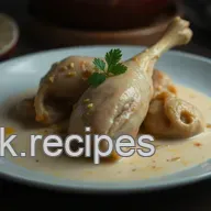 &Eacute;minc&eacute; de Poulet au Lait de Coco et Curry : Un Plat R&eacute;confortant Exotique
