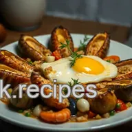 Encornets Farcis &agrave; la Proven&ccedil;ale : Un Plat M&eacute;diterran&eacute;en Savoureux