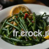 Cuire des &eacute;pinards frais : Saut&eacute; &agrave; l'ail et au citron en 15 minutes