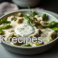 Recette &Eacute;pinard : &Eacute;pinards Saut&eacute;s &agrave; la Cr&egrave;me, Simple et Savoureux