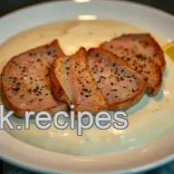 Escalope &agrave; la Cr&egrave;me : Le Plat R&eacute;confortant Id&eacute;al pour Toute Occasion